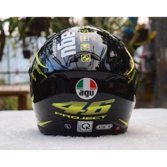 Nón Bảo Hiểm Fullface Moto Agu Cao Cấp