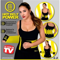 Đai Quấn Hot Belt Giúp Sinh Nhiệt Giảm Mỡ