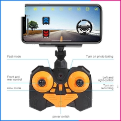 Xe Địa Hình Điều Kiển Từ Xa RC Camera HD Wifi Không Dây Leo Núi Climbing