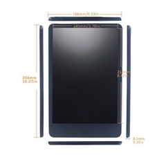 Bảng Viết Vẽ Saving 8.5 Inch Có Nút Tự Xóa