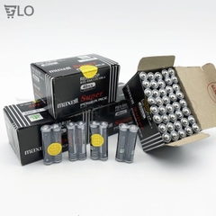 Bạc - Hợp Kim Kẽm SKU phân loại: 901660-3 709 ₫5.000  732 - 1 Cặp Pin CARBON Tiểu AAA/AA Maxell Mã R03(AB) Và R6P(AR) Chính Hãng (Pin Tiểu Nhỏ)