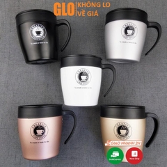 Ly Pha Cafe Inox Creative 330ml