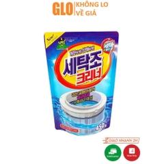 Bột Tẩy Lồng Vệ Sinh Máy Giặt Hàn Quốc Sandokkaebi Hàn Quốc 450g