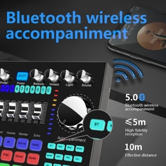 Bộ Sound Card K1 Livestream Loại Tốt