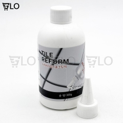 Sơn Kẻ Chỉ Gạch Nền Nhà, Keo Chà Ron Sứ Đa Năng Công Nghệ Hàn Quốc Tile Reform 280ml