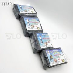 Túi Đựng Rác Tiện Dụng Size Nhỏ, Trung, Đại, Cực Đại