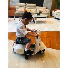 Xe Máy Điện Vespa H1