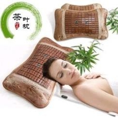 Gối Trúc Mây Thoáng Khí Hạt Điều Hòa Cao Cấp Mát Lạnh Cho Mùa Hè