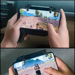Tay Cầm Game Có Quạt SR Kiêm Pin Dự Phòng