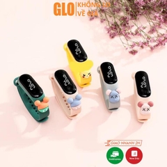 Đồng Hồ Cảm Ứng LED Zgo Disney Cho Trẻ Em