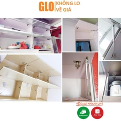 Tay Nâng Chống Cánh Tủ Loại 100N