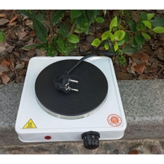 Bếp Điện Mini Pha Cafe, Trà, Nấu Nước, Hơ Lá Trầu 1000w