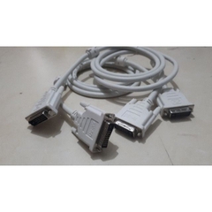 Dây cáp Màn Hình DVI 24+1 1.5m hàng loại 1 Chống Nhiễu
