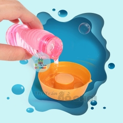Súng Bắn Bong Bóng 8 Nòng Siêu Mạnh Cho Bé