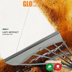Chổi Quét Sàn Kèm Gạt Nước Thông Minh Silicon