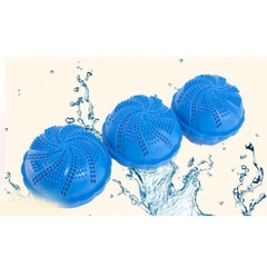 Quả Bóng Giặt Đồ Máy Giặt Sinh Học Wonder Laundry Ball