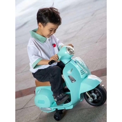 Xe Máy Điện Vespa H1