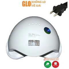 Máy Sấy Khô Móng Tay Hơ Gel Sun5 Plus - Hàng Chính Hãng Công Ty Sunuv/Led