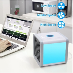 Máy Điều Hoà Mini, Quạt Máy Mini Làm Mát Không Khí Bằng Hơi Nước