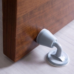 Dụng Cụ Hít Chặn Cửa Silicone Chống Va Đập