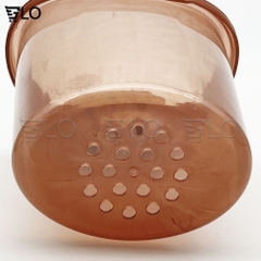 Cốc Ly Đựng Bàn Chải Đánh Răng Hình Gấu Nâu Dán Tường Dễ Thương