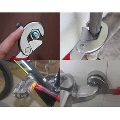 Bộ 2 Cờ Lê Poseidon Đa Năng Snap N Grip Tiện Dụng