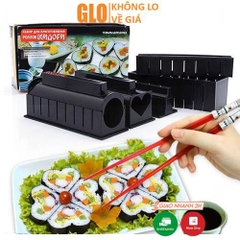 Bộ Dụng Cụ Làm Sushi Cơm Cuộn 10 Món, Dụng cụ làm bánh
