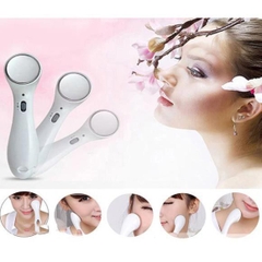 Máy Massage Mặt Bằng Ion DS-039