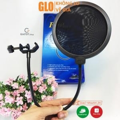 Màng Lọc Âm Thanh POPshield Cho Micro Thu Âm