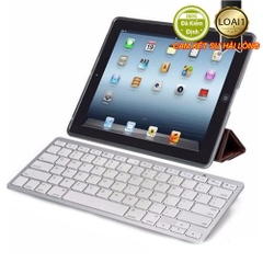 Bàn Phím Bluetooth Không Dây KB-16 Mini, Kết Nối Iphone, Ipad, Laptop
