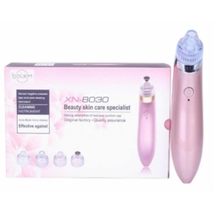 Máy Hút Mụn Beauty Skin Care XN-8030 Tặng Kèm 4 Đầu Hút