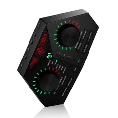 Sound Card Max730 Chuyên Hát Thu Âm, Hát Live