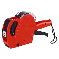 Máy Bắn Giá Tiền, Súng Bấm Giá Tiền MX-5500 EOS(Tặng Kèm 1 Lọ Mực + 1 Cuộn Tem), Hàng Xịn Bản In Sắc Nét, Núm Xoay Nhẹ