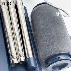 Cọ Lăn Sơn Paint Runner Pro Thông Minh Bộ Full 8 Món Loại Xịn, Bộ Chổi Lăn Sơn Tường Mịn Đẹp, Độ Dính Chắc Chắn