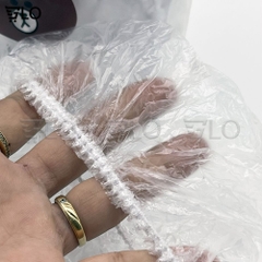 Combo 100 Cái Màng Bọc Thực Phẩm PE Chun Buộc Co Giãn Túi Gấu, An Toàn, Tiện Dụng, Có Thể Tái Sử Dụng