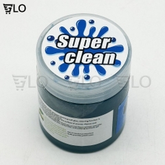 Gel Vệ Sinh Bàn Phím Máy Tính, Laptop, Lọc Gió Xe Hơi Super Clean 200g