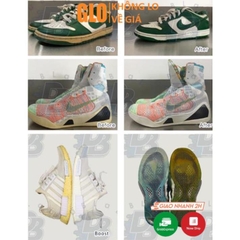 Chai Dung Dịch Tẩy Ố Vàng Đế Giày XIMO Sole Bright cho chất liệu Icy, Cao Su, Nhựa, Boost XI07