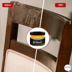 Sáp ong Beewax Đánh Bóng Sàn Gỗ Đồ Gỗ Không Kèm Mút