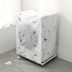 Bao Bọc Trùm Máy Giặt Cửa Trên/Cửa Trước Vải Dù Chống Thấm Cao Cấp