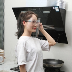 Kính Chống Văng Bắn Dầu Mỡ Khi Nấu Ăn Paul Lorna, Chống Giọt Bắn Tiện Lợi