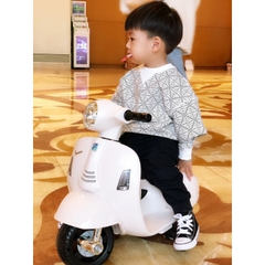 Xe Máy Điện Vespa H1