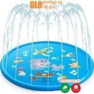 Tấm Đệm Phun Nước Cho Bé 1.7m Giải Nóng Ngày Hè