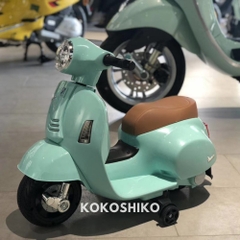 Xe Máy Điện Vespa H1