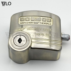 Ổ Khóa Cửa Chụp Chống Cắt Toàn Diện DS-70 PADLOCK GOOD Chính Hãng
