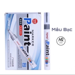 Bút Sơn Repaint Tẩy Trắng, Làm Mới, Phục Hồi Giày, Vẽ Lốp Xe, Che Vết Nứt Đồ Nhựa, Gốm Sứ Siêu Tốc MAKER PAINT TOYO
