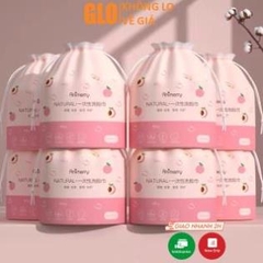 Khăn Lau Mặt Khô Cotton Animerry Dùng 1 Lần
