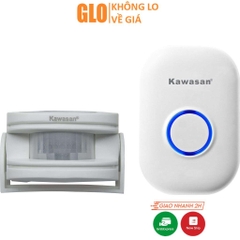 Thiết Bị Báo Động Hồng Ngoại Không Dây Kawasan KW-I287A