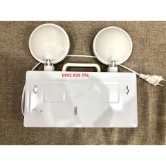 Đèn Sự Cố Khẩn Cấp Chiếu Sáng Kết Hợp Biển Chỉ Dẫn Thoát Nạn Exit