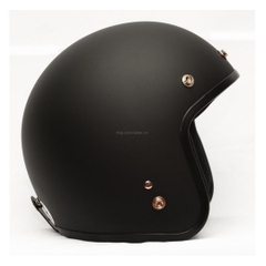 Nón Mũ Bảo Hiểm 3/4 Moto Dammtrax Chuyên Đi Phượt