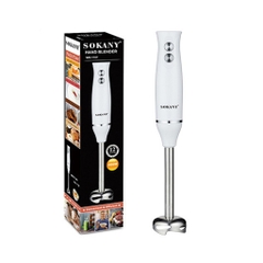Máy Xay Cầm Tay Sokany Wk-1707 Inox